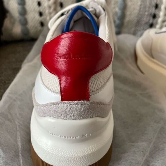 NWT Suzanne Rae Feminist Sneakers 40 - Picture 9 of 13